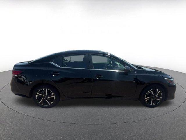 used 2024 Nissan Sentra car, priced at $19,693