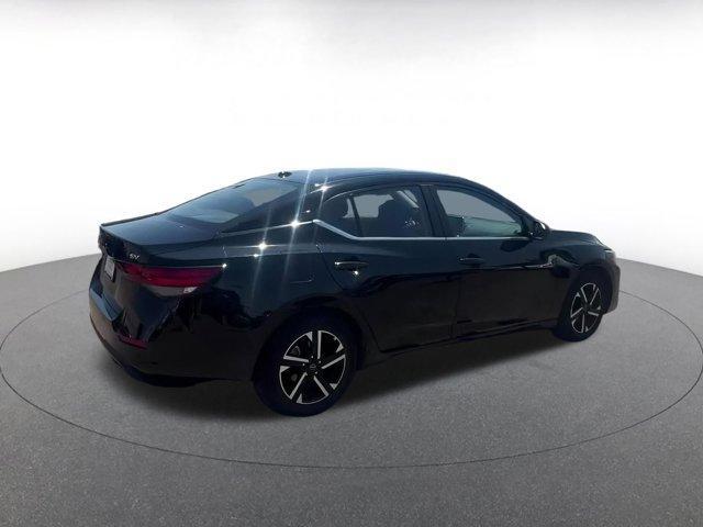 used 2024 Nissan Sentra car, priced at $19,693