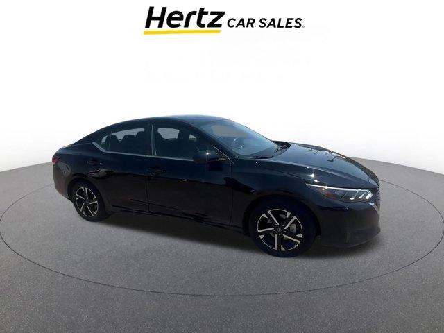 used 2024 Nissan Sentra car, priced at $19,693