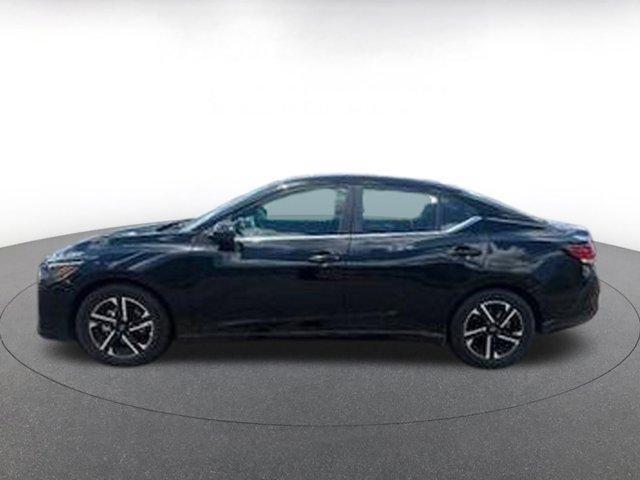 used 2024 Nissan Sentra car, priced at $19,693