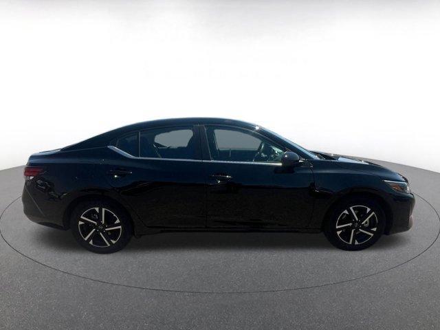 used 2024 Nissan Sentra car, priced at $19,693
