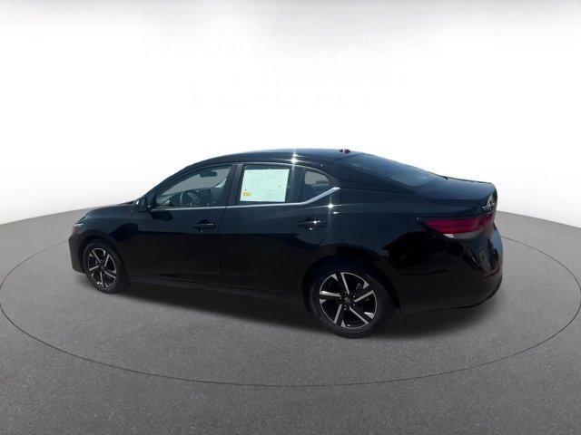 used 2024 Nissan Sentra car, priced at $19,693