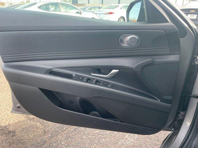 used 2025 Hyundai Elantra car, priced at $19,224