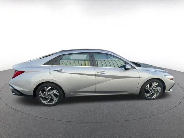 used 2025 Hyundai Elantra car, priced at $19,224