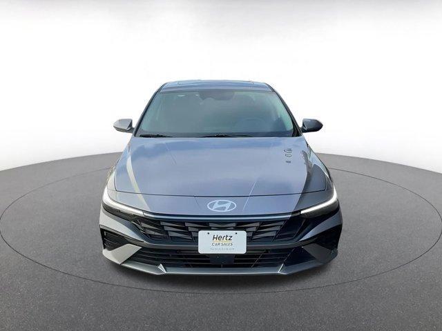 used 2025 Hyundai Elantra car, priced at $19,224