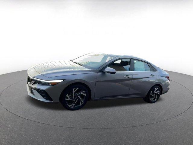 used 2025 Hyundai Elantra car, priced at $19,224