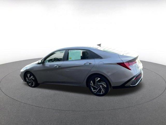 used 2025 Hyundai Elantra car, priced at $19,224