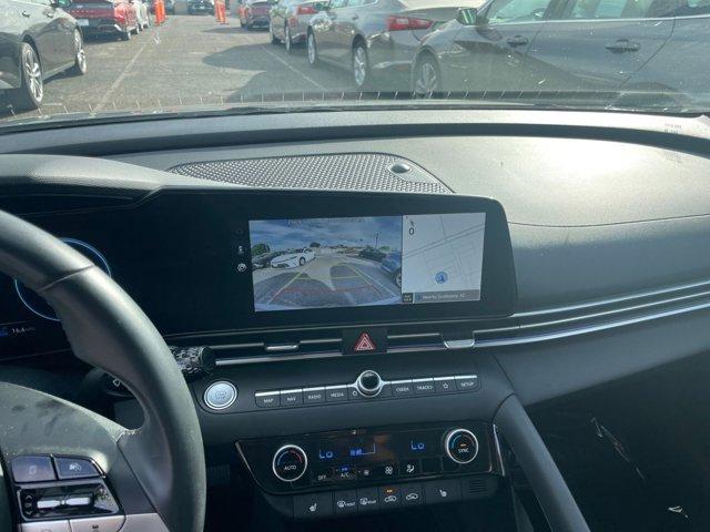 used 2025 Hyundai Elantra car, priced at $19,224