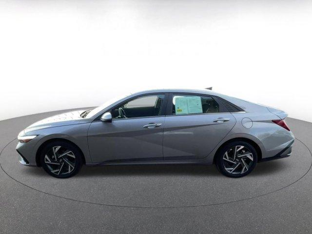 used 2025 Hyundai Elantra car, priced at $19,224
