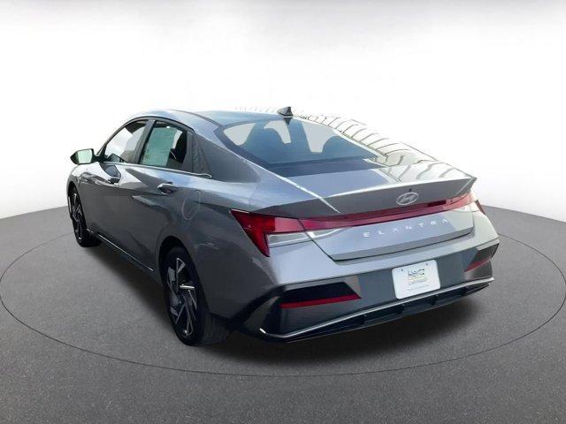 used 2025 Hyundai Elantra car, priced at $19,224