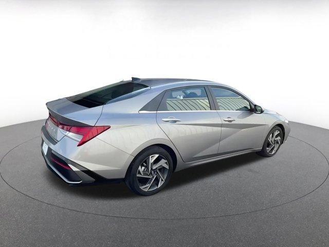 used 2025 Hyundai Elantra car, priced at $19,224