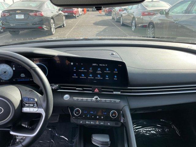 used 2025 Hyundai Elantra car, priced at $19,224