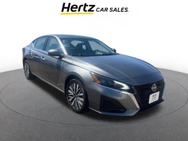 used 2024 Nissan Altima car, priced at $23,250