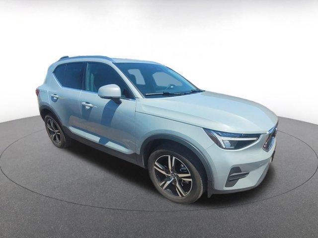 used 2024 Volvo XC40 car, priced at $25,294