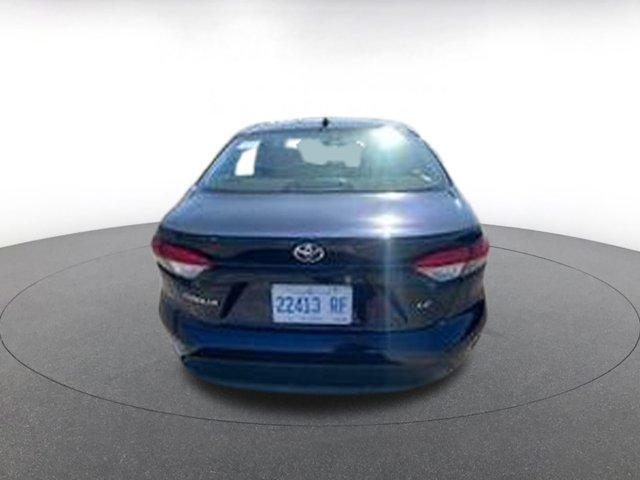 used 2025 Toyota Corolla car, priced at $19,174
