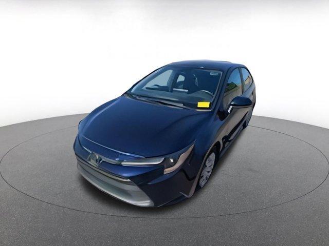 used 2025 Toyota Corolla car, priced at $19,174