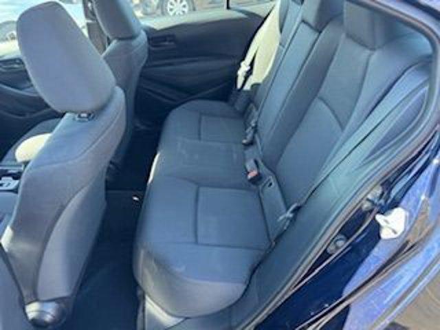 used 2025 Toyota Corolla car, priced at $19,174