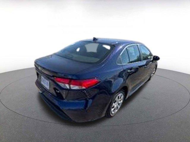 used 2025 Toyota Corolla car, priced at $19,174