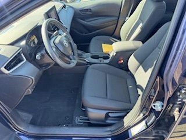 used 2025 Toyota Corolla car, priced at $19,174