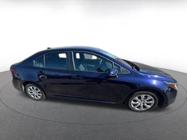 used 2025 Toyota Corolla car, priced at $19,174