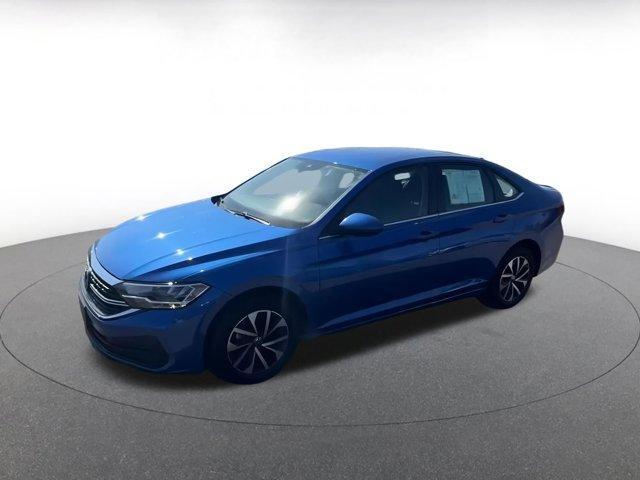 used 2024 Volkswagen Jetta car, priced at $18,185