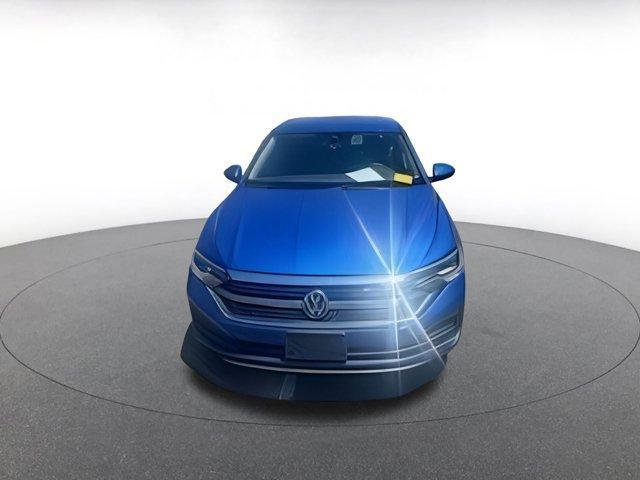 used 2024 Volkswagen Jetta car, priced at $18,435