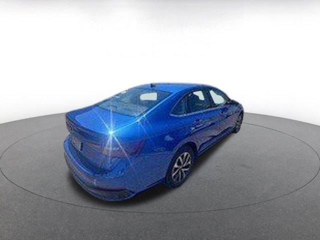 used 2024 Volkswagen Jetta car, priced at $18,435