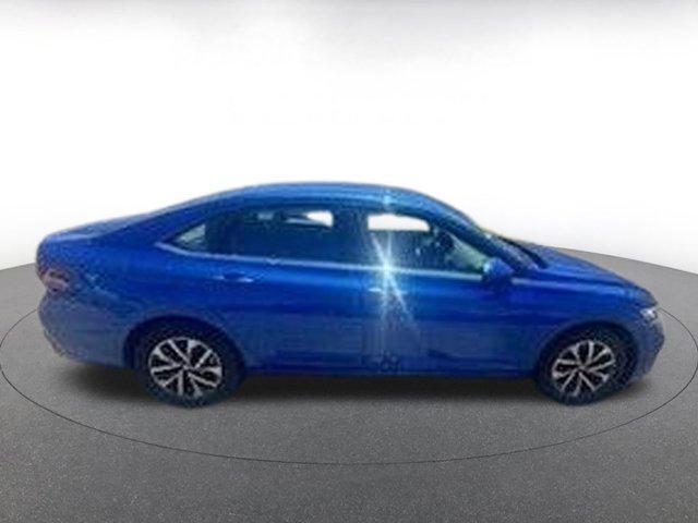 used 2024 Volkswagen Jetta car, priced at $18,435