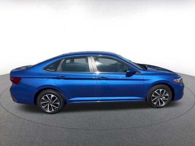 used 2024 Volkswagen Jetta car, priced at $18,185