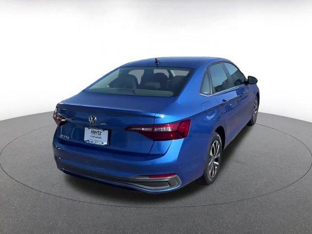 used 2024 Volkswagen Jetta car, priced at $18,185