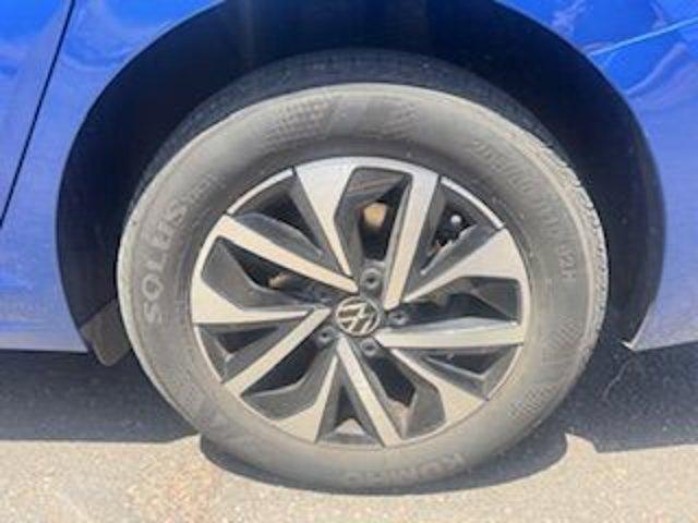 used 2024 Volkswagen Jetta car, priced at $18,435