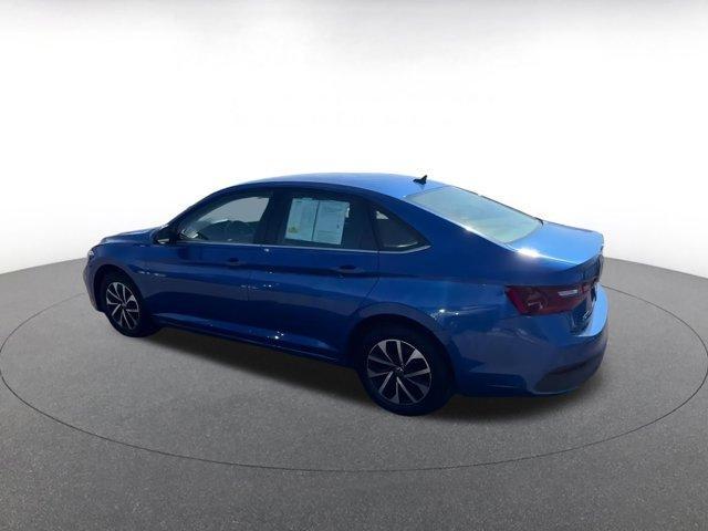 used 2024 Volkswagen Jetta car, priced at $18,185