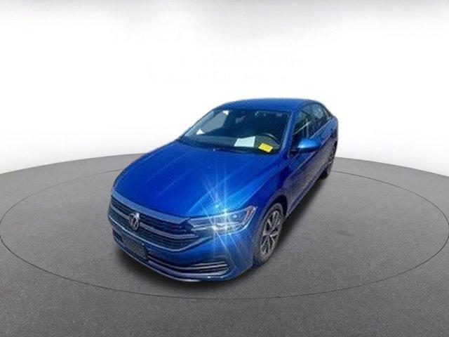 used 2024 Volkswagen Jetta car, priced at $18,435
