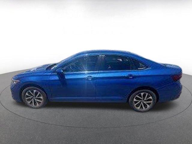 used 2024 Volkswagen Jetta car, priced at $18,435