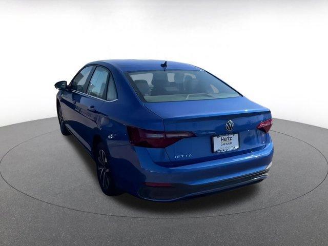 used 2024 Volkswagen Jetta car, priced at $18,185