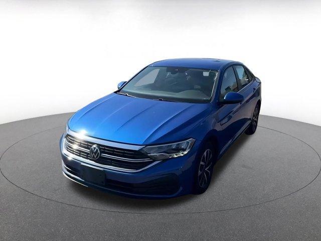 used 2024 Volkswagen Jetta car, priced at $18,185