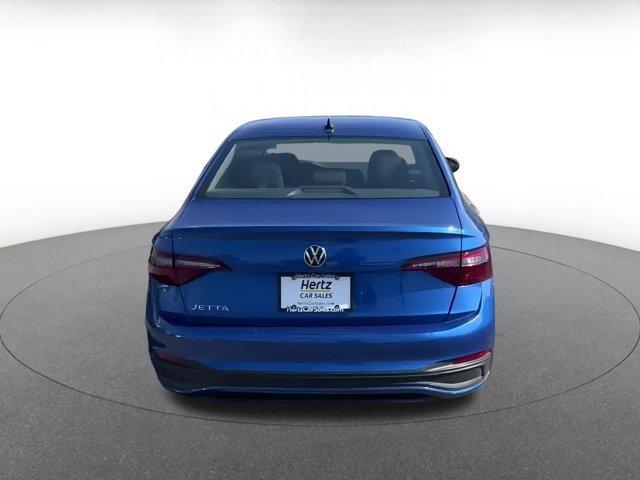 used 2024 Volkswagen Jetta car, priced at $18,185