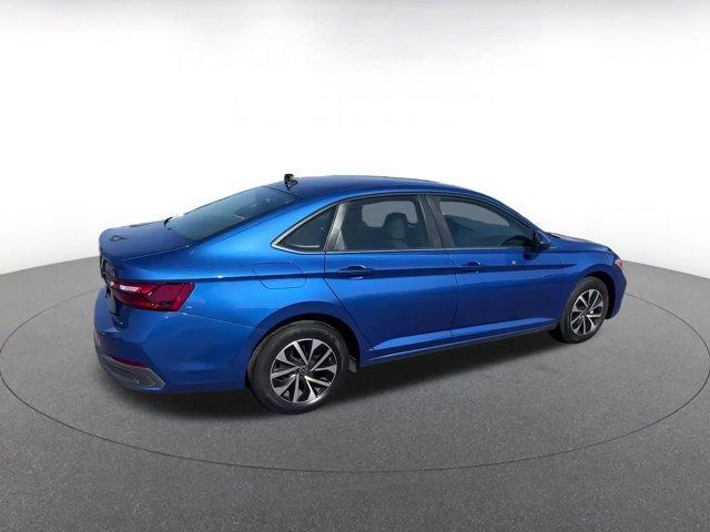 used 2024 Volkswagen Jetta car, priced at $18,185
