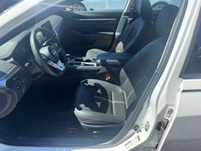used 2025 Nissan Altima car, priced at $22,320
