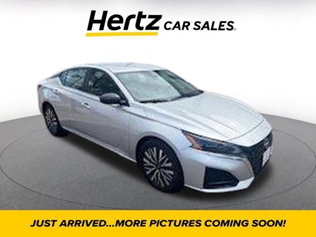used 2024 Nissan Altima car, priced at $20,994