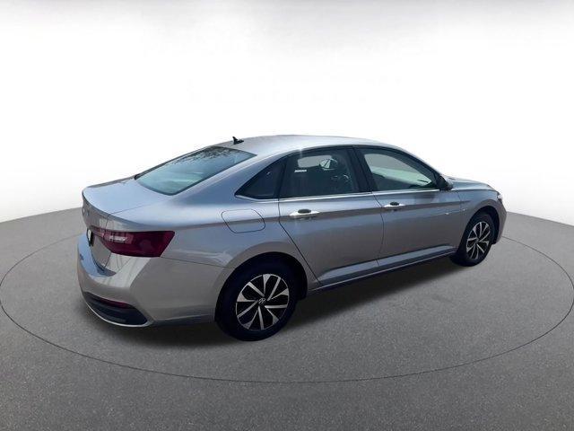 used 2024 Volkswagen Jetta car, priced at $17,964