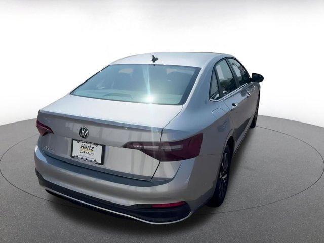 used 2024 Volkswagen Jetta car, priced at $17,964