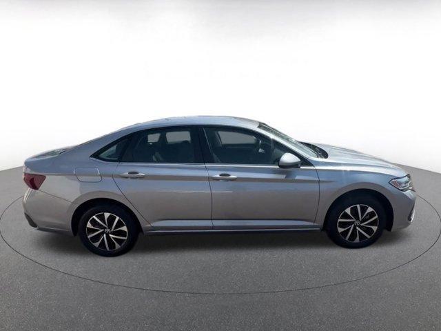 used 2024 Volkswagen Jetta car, priced at $17,964