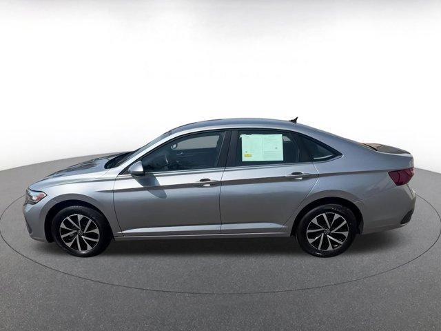 used 2024 Volkswagen Jetta car, priced at $17,964