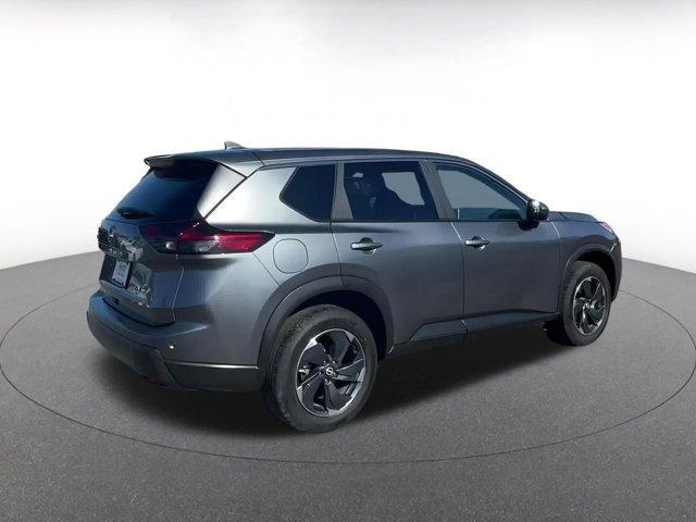 used 2024 Nissan Rogue car, priced at $23,993