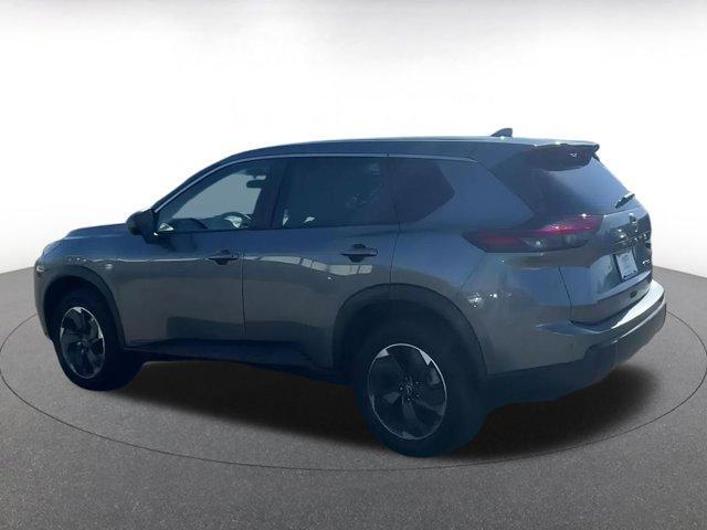 used 2024 Nissan Rogue car, priced at $23,993
