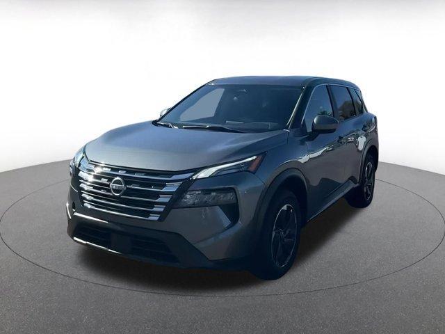 used 2024 Nissan Rogue car, priced at $23,993