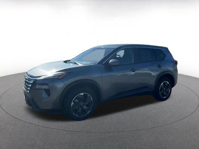 used 2024 Nissan Rogue car, priced at $23,993