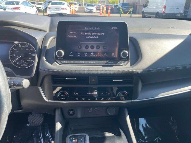 used 2024 Nissan Rogue car, priced at $23,993