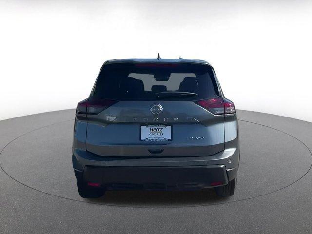 used 2024 Nissan Rogue car, priced at $23,993